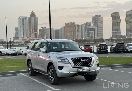 Nissan Patrol  2024